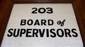 Supervisors authorize hiring of conservation admin assistant/naturalist