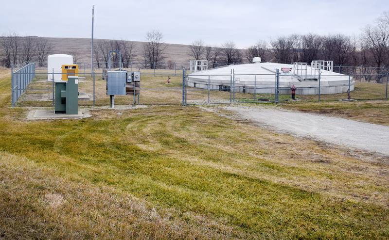 The Newton City Council has shown interest in placing a modular dog kennel near the pump station along Iowa Speedway Drive.