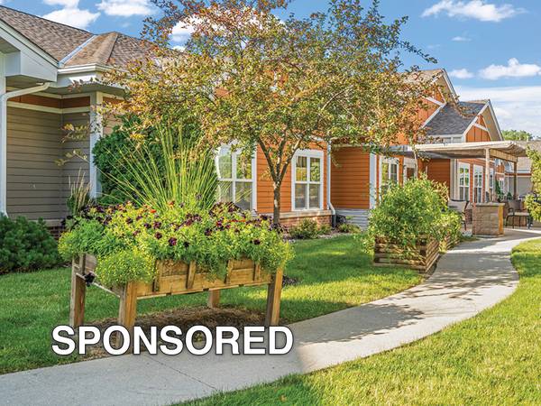 Options for Every Stage of Seniors’ Lives at Newton Village