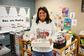 Kim Vanderlaan makes learning just as fun and memorable as the teachers she had growing up