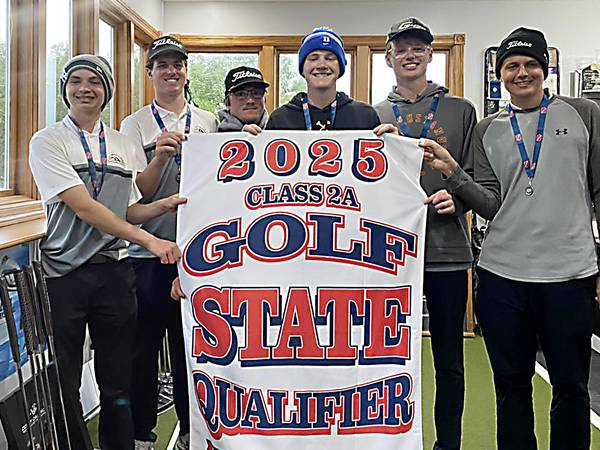 PCM boys golf advances to state tournament after runner-up finish