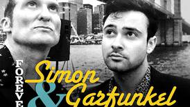 Simon and Garfunkel tribute to perform March 30 at NHS auditorium