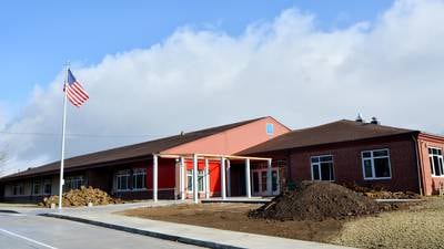 Remainder of Thomas Jefferson Elementary construction on hold until next summer
