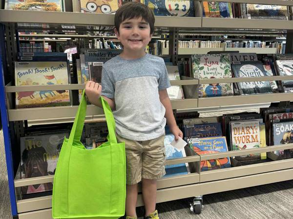 Ready for kindergarten