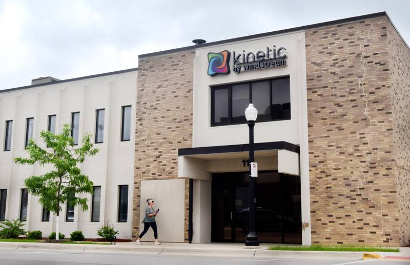 Windstream will be unveiling its retail and customer service center in August. The Newton City Council on May 16 approved telecommunications licensing agreement with the company to expand its fiber network.
