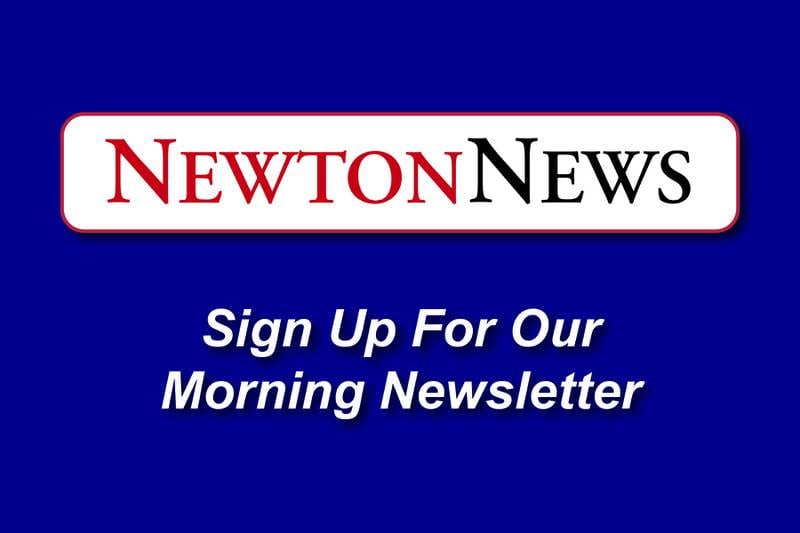 Newton News Morning Newsletter Sign Up