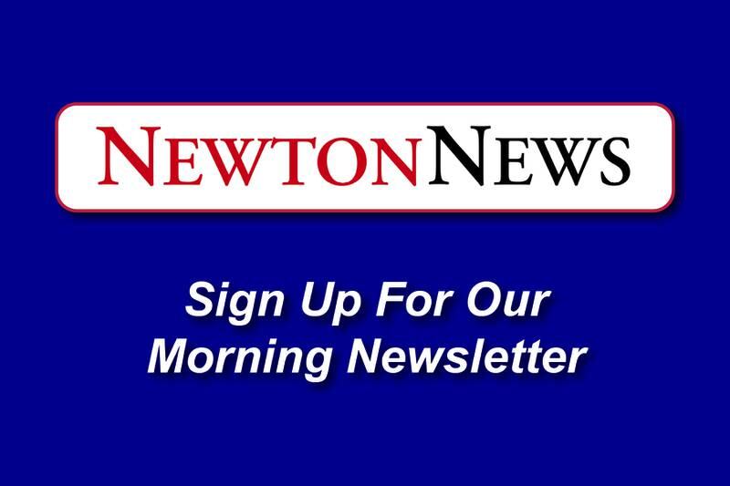 Newton News Morning Newsletter Sign Up