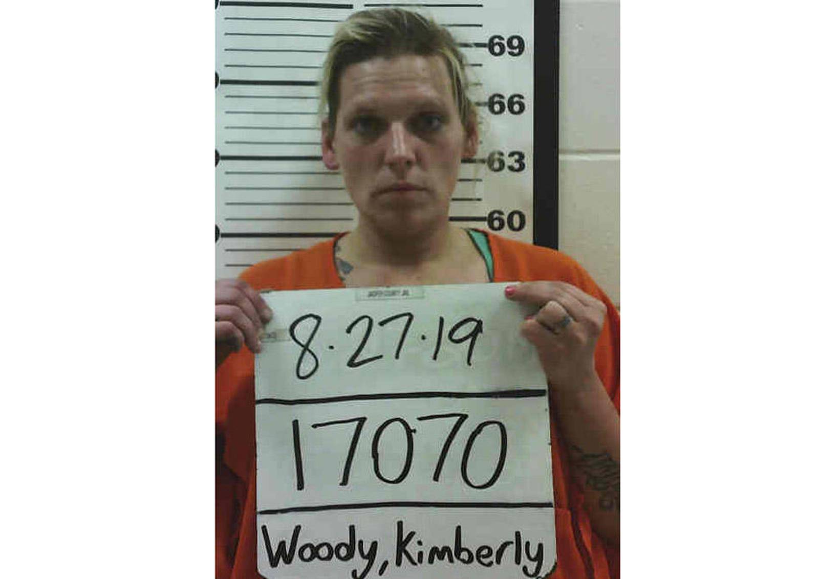 Drug task force arrests woman dealing meth out of Newton hotel Newton