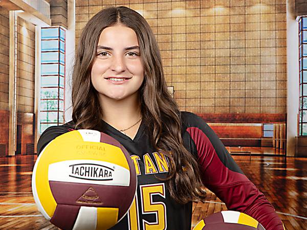 PCM avenges earlier loss to Newton, wins L-S volleyball tournament
