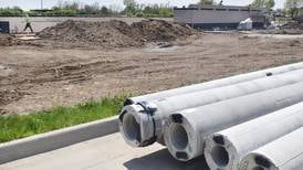 Construction of Newton baseball stadium could be completed by late June