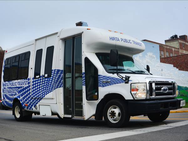 HIRTA announces service reduction in Jasper County due to funding shortfall