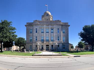 Jasper County to auction off used secondary roads, maintenance equipment