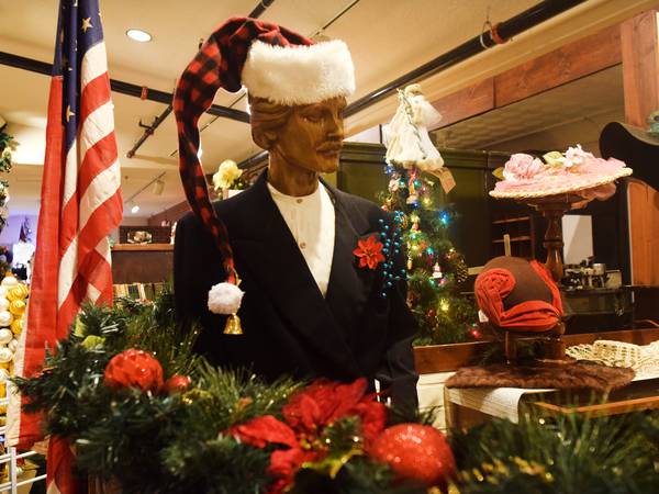 Tree-mendous Christmas Experience secures another tourism grant