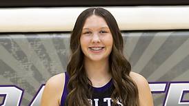 Baxter’s Tuhn tabbed for IPSWA all-state