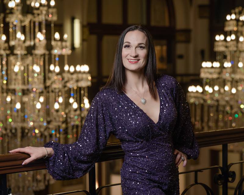 Katherine McClure of Prairie City, is a
finalist in the Professional Photographers of America’s 2024 International Photographic Competition being held Jan. 28-30 in Louisville, Ky.