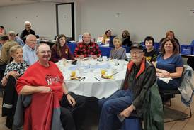 Stars and Stripes Veterans Breakfast