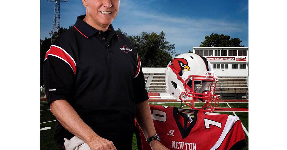 Dr. Jessen featured as Hometown Hawkeye Newton Daily News