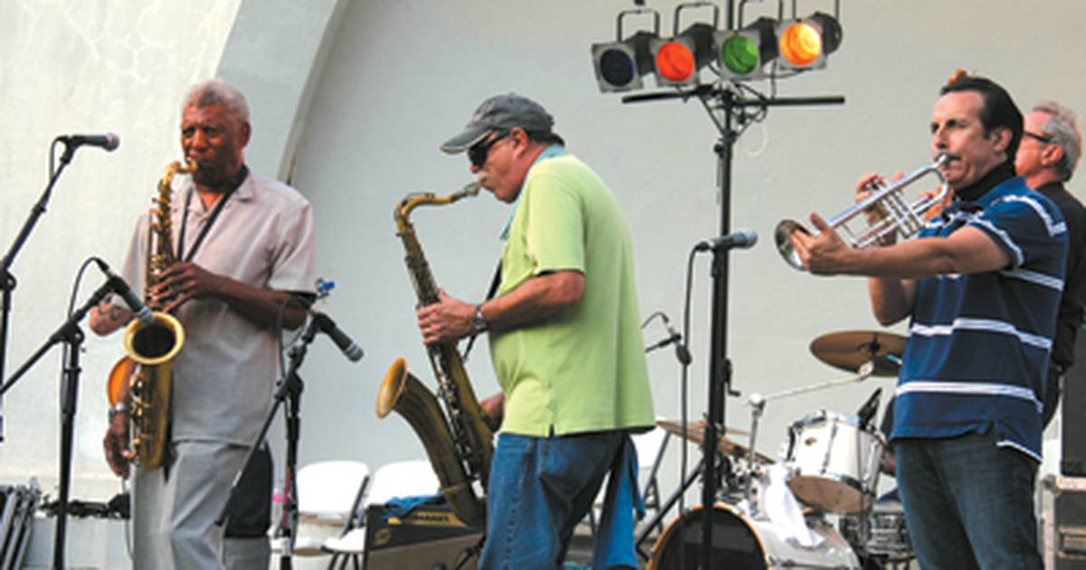 Bowlful of Blues a double hit of great music Newton Daily News
