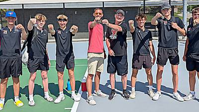 Cardinals crowned conference champs