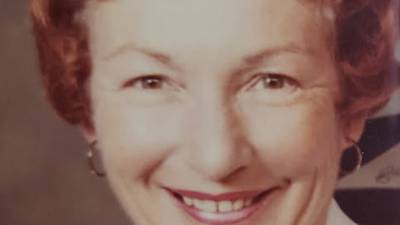 June Lorraine Peters Hurtt