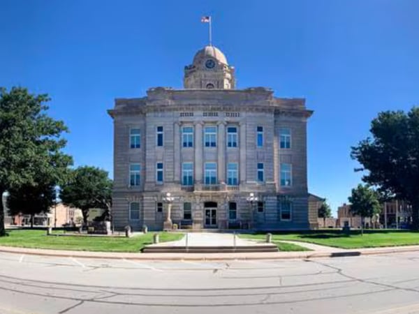 Jasper County authorizes use of culverts to replace 2 bridges in Reasnor area