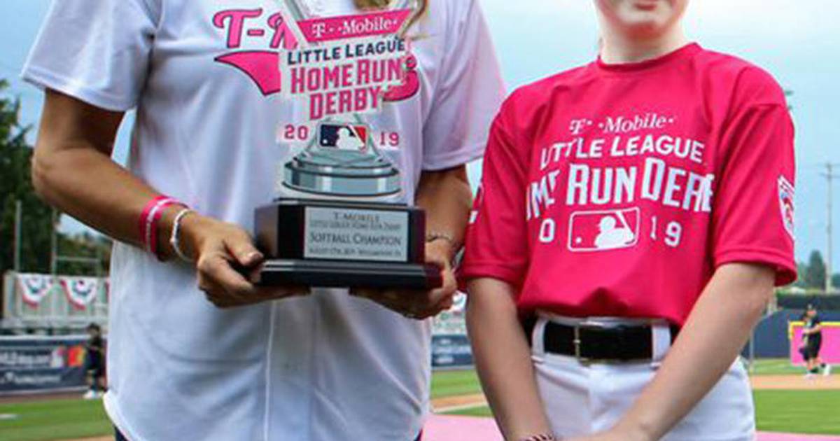 Sluggers from Iowa, Florida win home run derby at LLWS Newton Daily News