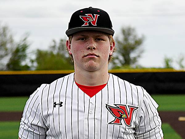 Newton baseball edged by Indianola in shortened game
