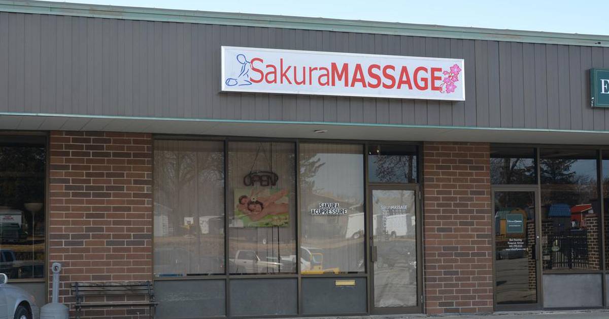 Arrest made, licensing issues exposed at Sakura Massage Newton Daily News