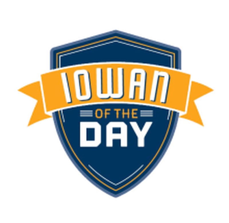 Iowan of the Day