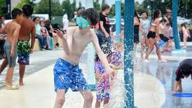 Council members say food trucks should not be parked on road near splash pad