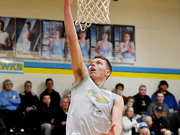 L-S boys cruise past rival North Mahaska