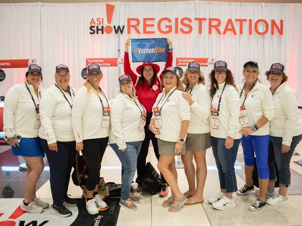 Vernon Company named one of the ASI’s top promo distributors
