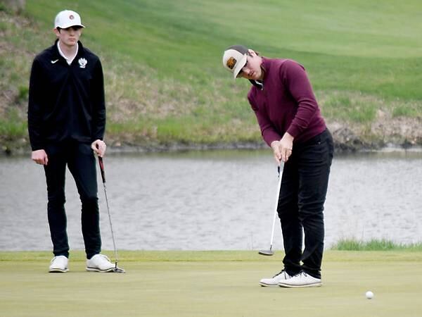 PCM boys golf wins at Des Moines Christian