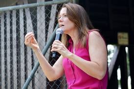 Christina Bohannan feels empowered by close 2024 finish and toss-up of IA-01 race in 2026