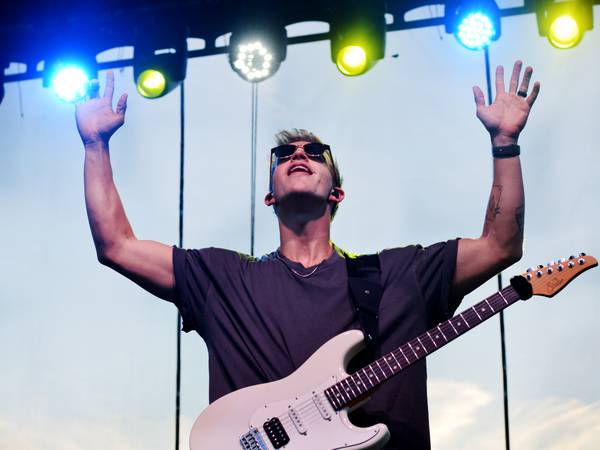 Fierce Faith Music Festival awarded tourism grant for its fourth event June 14