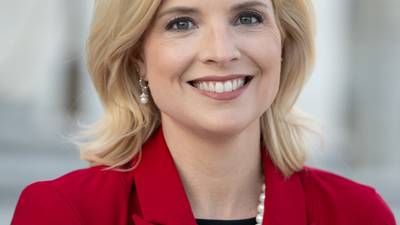 Ashley Hinson does not support ‘nuclear option’ to end government shutdown