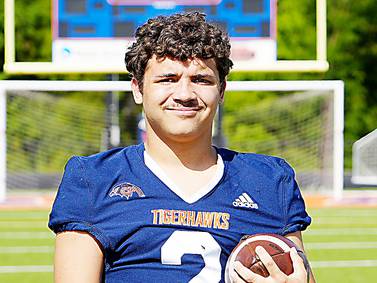 C-M football falls to Blue Devils in district matchup
