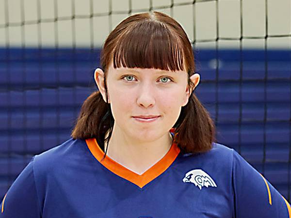 Keeney, Huyser headline area players on all-SICL volleyball team