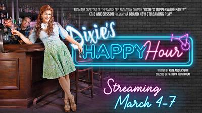 Des Moines Performing Arts announces ‘Dixie’s Happy Hour’