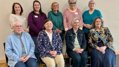 Club News: Grinnell DAR chapter elects new officers