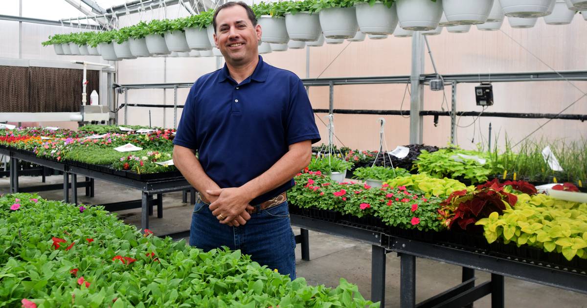 Newton Daily News reports on how an agriculture education teacher is fostering confidence in students through their achievements.