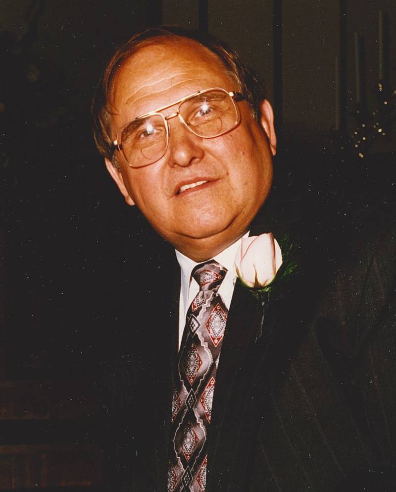 Leo Wayne Ponder