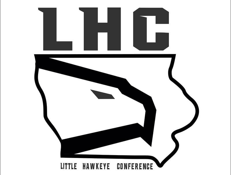 Little Hawkeye Conference logo