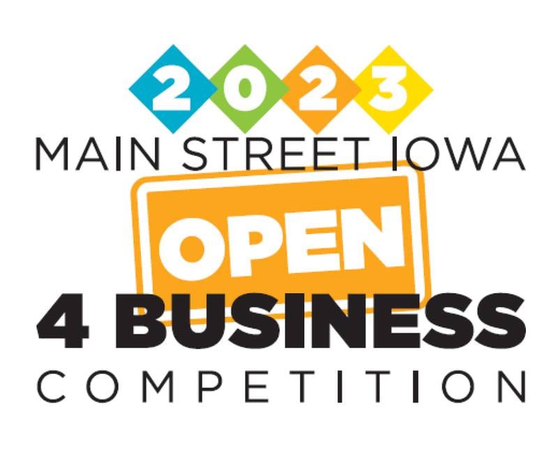 Open 4 Business Contest is accepting applications from all Main Street communities in the state. Newton Main Street is encouraging all businesses in its district who have been operational for more than one year to apply. If chosen as the Newton applicant for the contest, the business will receive local prize money and an opportunity to win $20,000 at the state competition in August.