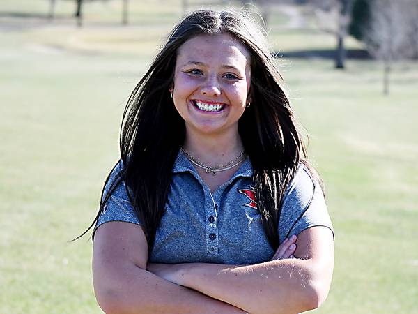 Cardinal girls finish ninth at Southeast Polk golf invitational