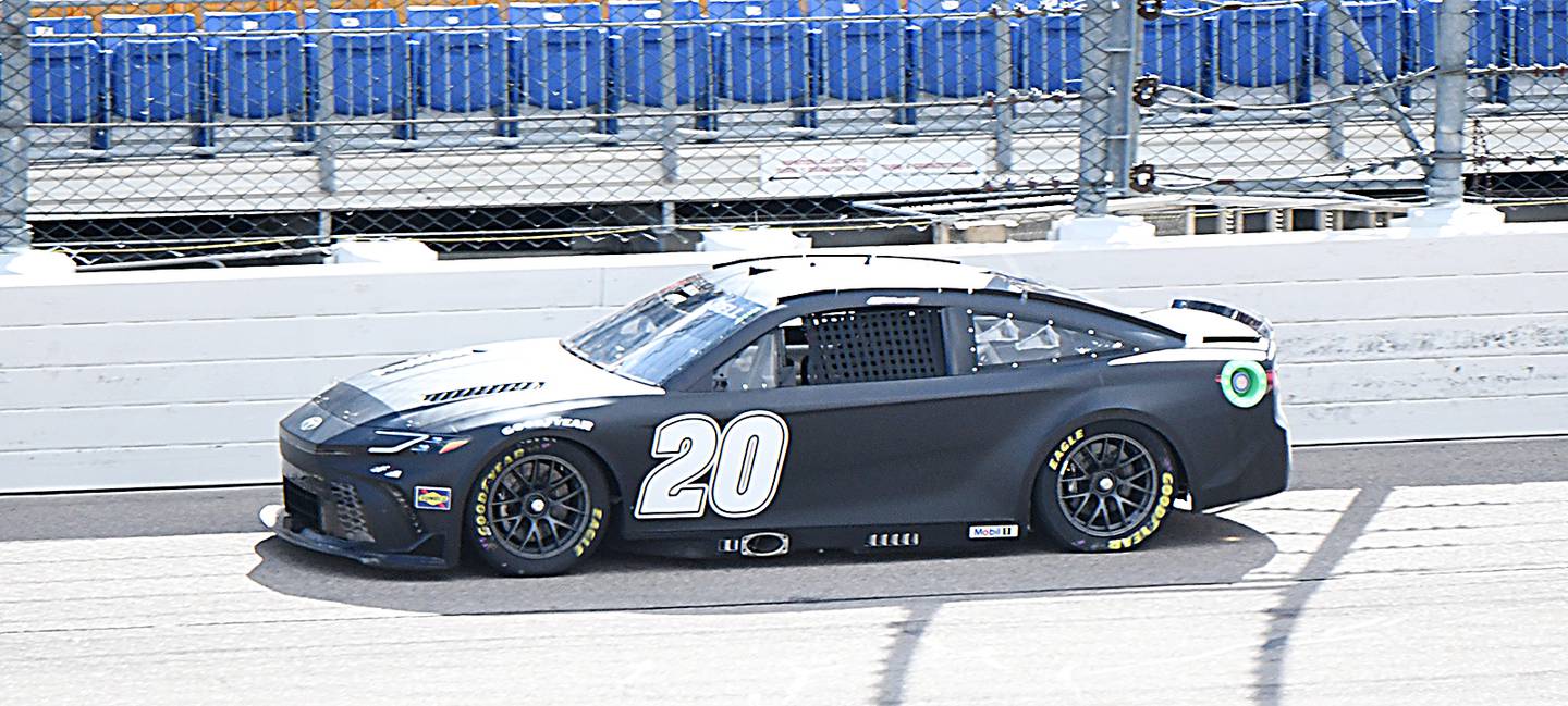 Christopher Bell