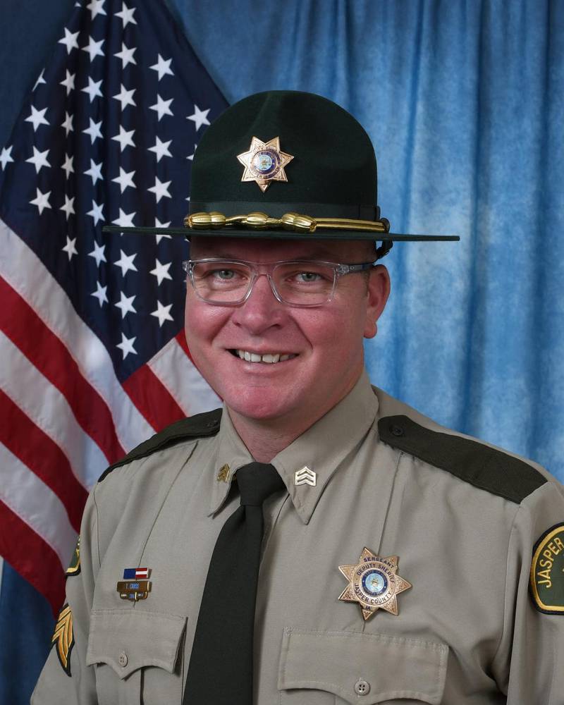Sgt. Tracy Cross