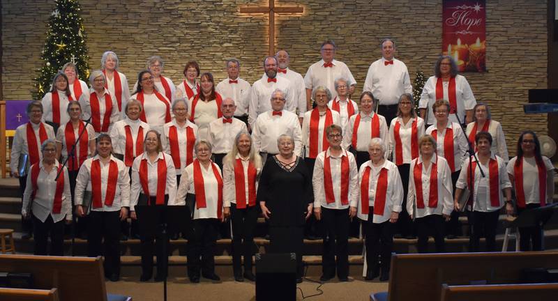 Heartland Singers Community Chorus