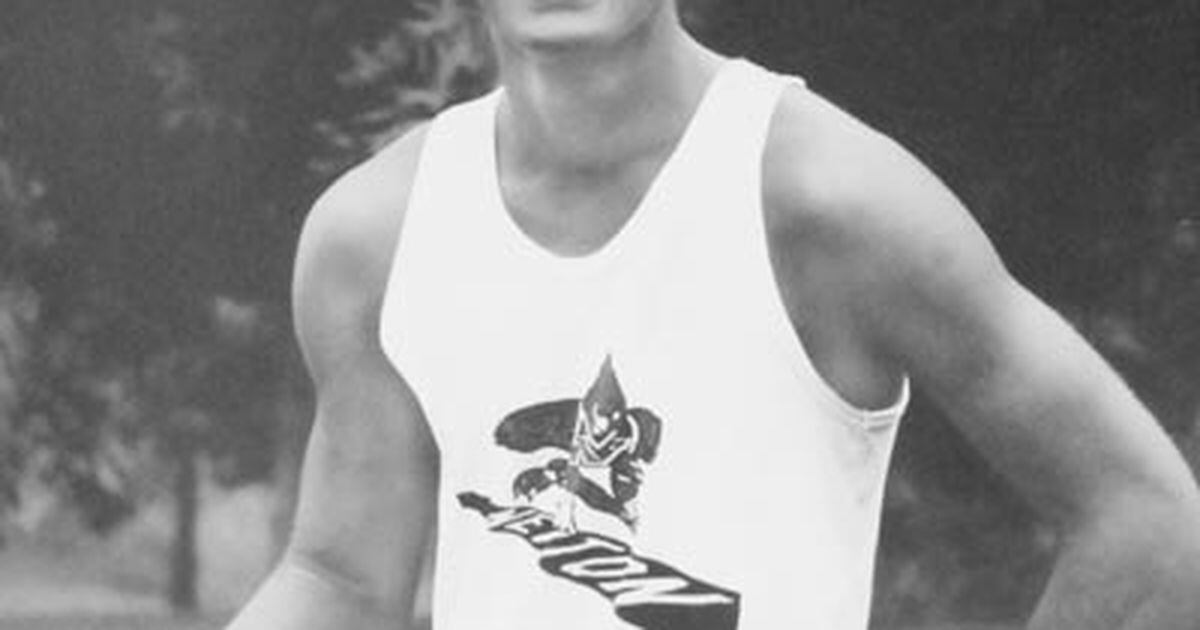 Treye Jackson to be inducted into track HOF Newton Daily News