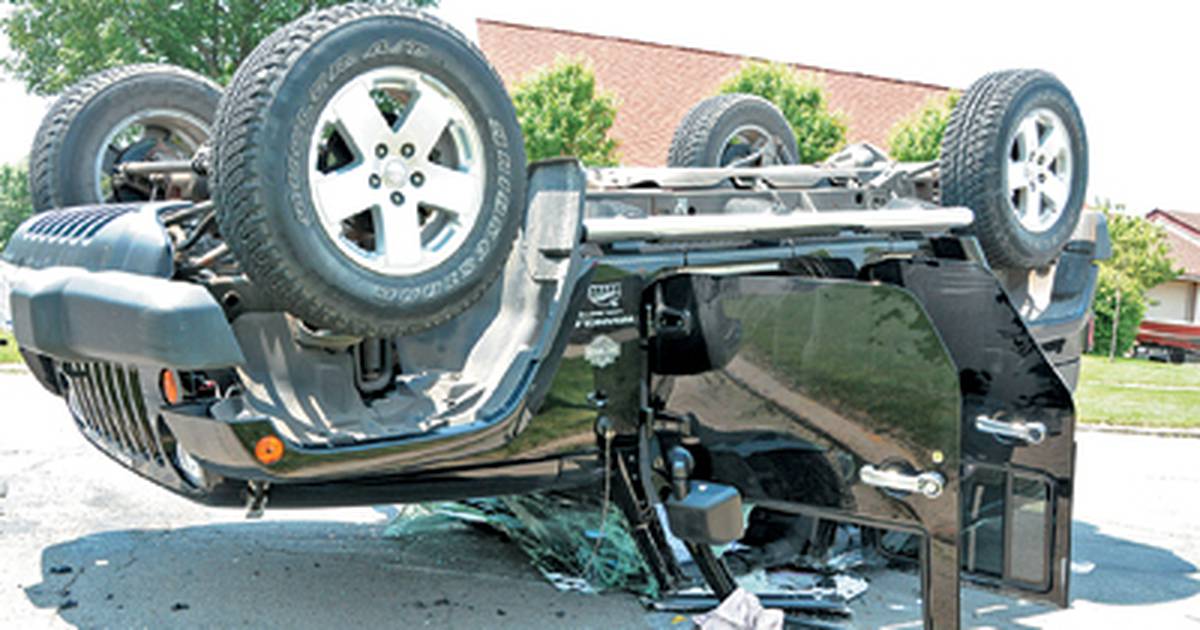 One injured in midday accident Newton Daily News